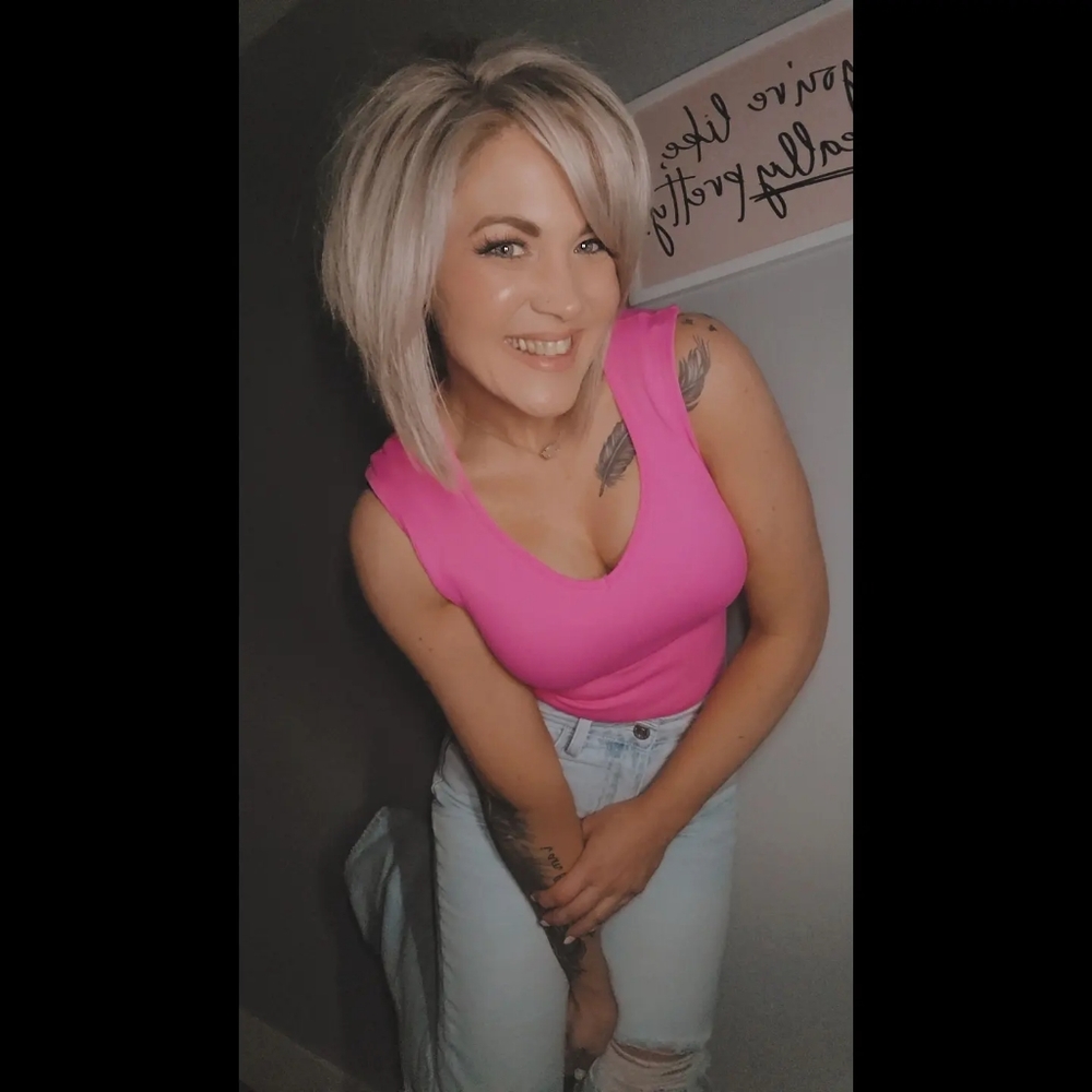 Meet your Posher, Brittney
